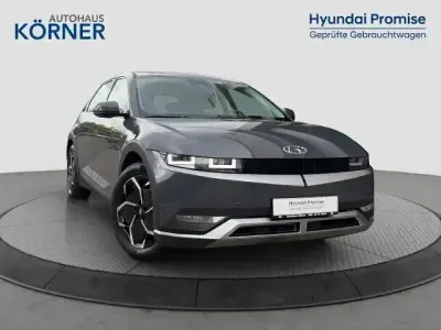 Gebraucht Hyundai Ioniq 5 Dynamiq 167 kW (228 PS) 2024 Ecotronic grey SUV