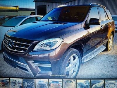 Mercedes ML500