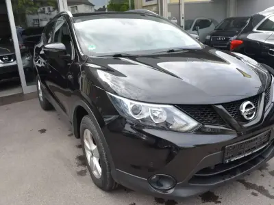 Gebraucht Nissan Qashqai