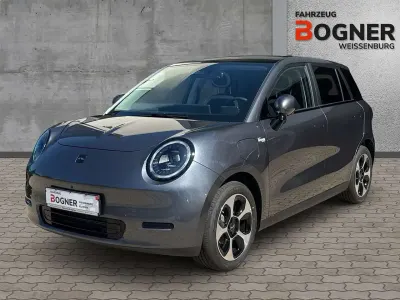 Neu JAC E30X 100 kW (136 PS) 2026 Grau Kleinwagen