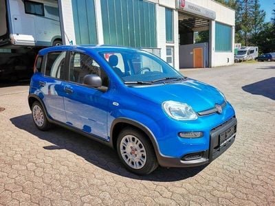 Gebraucht Fiat Panda 69 PS (50 kW) 2024 Blau Kleinwagen