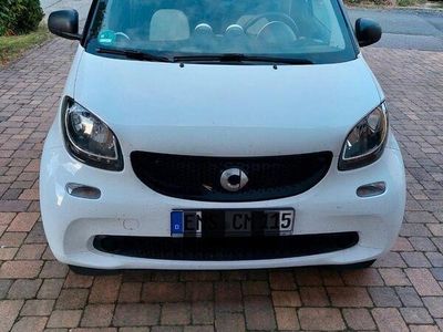 Smart ForTwo Coupé