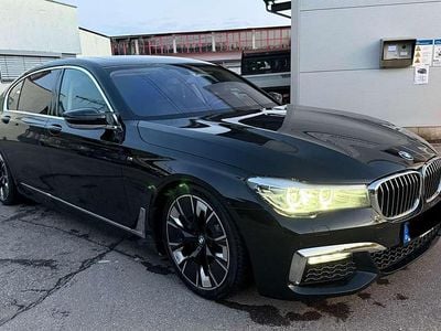 Gebraucht BMW 730 265 PS (194 kW) 2017 Schwarz Limousine