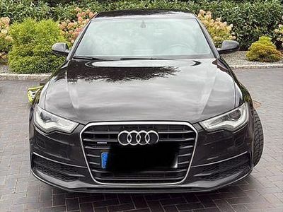 Schwarz Gebraucht 2011 Audi A6 Sport Limousine | 14.499 € (Teuer)