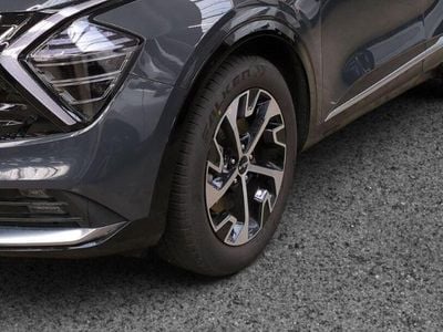 Usata Kia Sportage Spirit 150 CV (110 kW) 2025 Grigio SUV