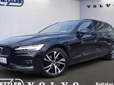 Usata Volvo V60 Plus 197 CV (144 kW) 2022 Nero Station wagon
