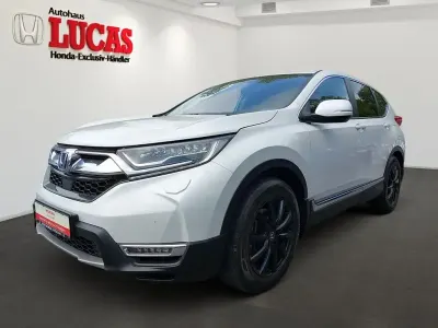 Gebraucht Honda CR-V