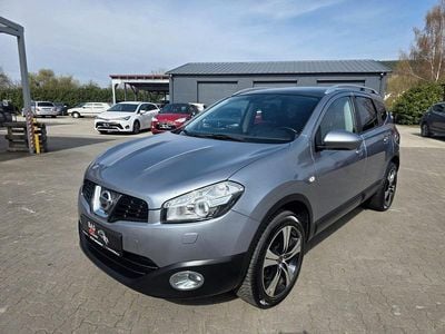 Gebraucht Nissan Qashqai +2 I-Way 141 PS (103 kW) 2012 Grau SUV