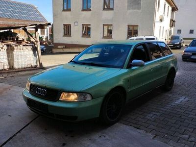 gebraucht Audi A4 B5 1.8T Quattro