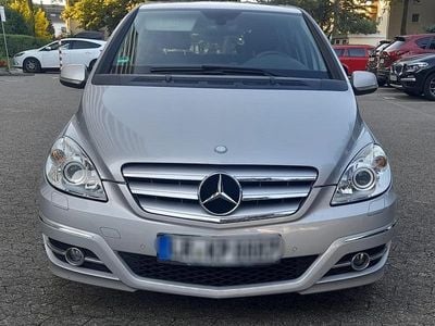 Mercedes B160