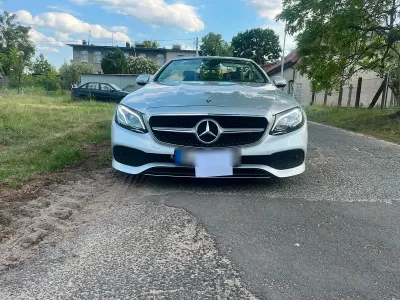 Gebraucht Mercedes E200