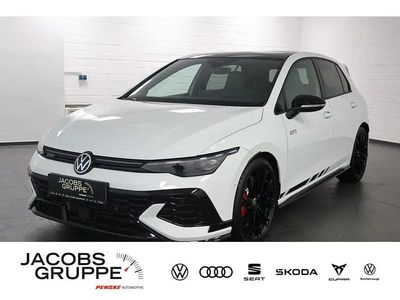 Weiß Gebraucht 2024 VW Golf GTI Clubsport Limousine | 41.959 € (Teuer)