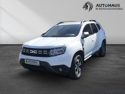 Gebraucht Dacia Duster Journey 131 PS (96 kW) 2024 Weiß SUV