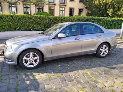 gebraucht Mercedes C180 C 180BlueEFFICIENCY 7G-TRONIC Elegance