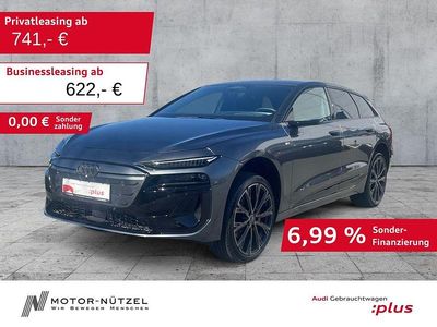 Gebraucht Audi A6 e-tron Edition .1 269 kW (367 PS) 2025 Daytonagrau perleffekt Kombi