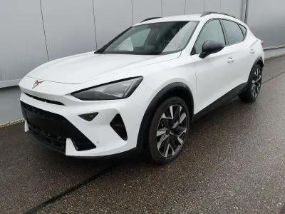 Neu Cupra Formentor VZ 400 PS (294 kW) 2025 Nevadaweiß metallic SUV