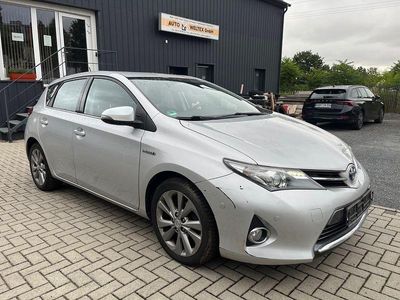 Toyota Auris Hybrid