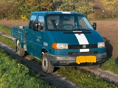 Gebraucht VW T4 115 PS (84 kW) 1997 Van