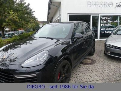 Porsche Cayenne GTS