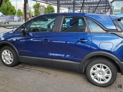 Opel Crossland X