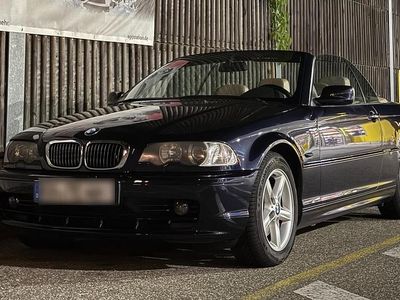 BMW 320 Cabriolet