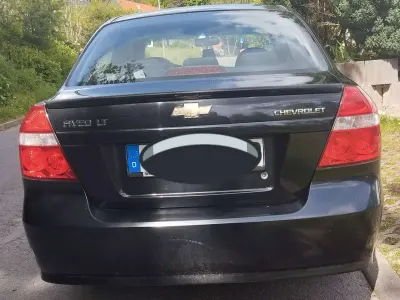 Gebraucht Chevrolet Aveo