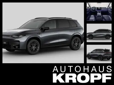 Nouă Leapmotor C10 160 kW (218 CP) 2026 Gri SUV