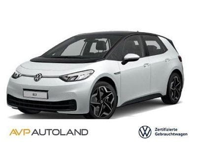 Usata VW ID.3 Pro 150 kW (204 CV) 2022 Bianco Utilitaria