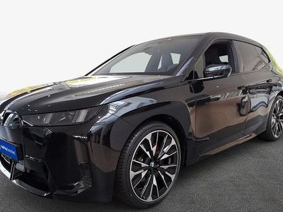 Neu BMW iX 300 kW (408 PS) 2025 Saphirschwarz metallic SUV