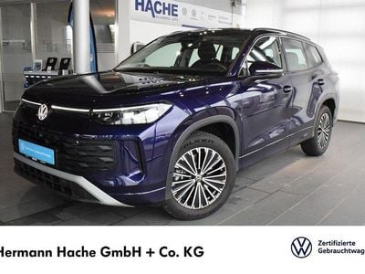 Usata VW Tayron Life 150 CV (110 kW) 2025 Viola SUV