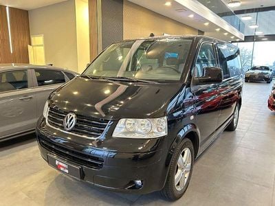 Gebraucht VW T5 Startline 131 PS (96 kW) 2009 Schwarz Van