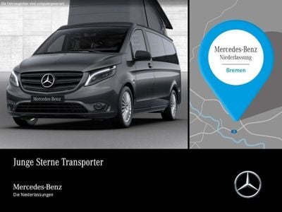 Mercedes V250