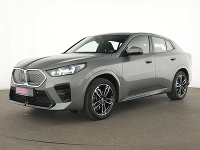 Gebraucht BMW iX2 M Sport 230 kW (313 PS) 2024 Grau SUV