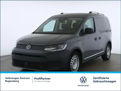 Gebraucht VW Caddy PanAmericana 116 PS (85 kW) 2025 Pure grey Van / Kleinbus