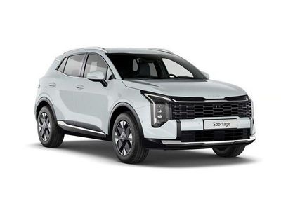 Neu Kia Sportage 239 PS (175 kW) 2026 Weiß SUV