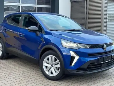 Gebraucht Renault Captur Evolution 91 PS (66 kW) 2025 Ironblau SUV
