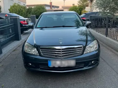 Gebraucht Mercedes C200 184 PS (135 kW) 2007 Grau Limousine