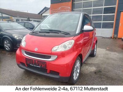 Smart ForTwo Coupé