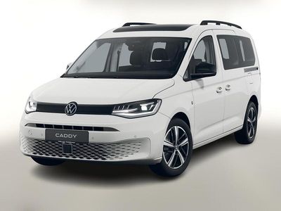 Weiss Neu 2025 VW Caddy Maxi Van / Kleinbus | 38.088 € (Fairer Preis)