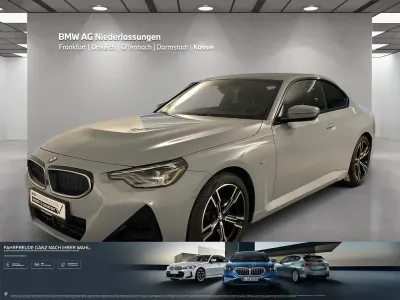 Gebraucht BMW 218 M Sport 156 PS (114 kW) 2025 Coupé