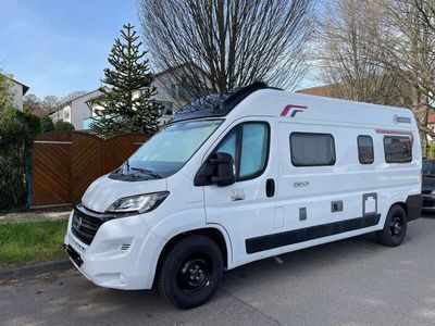 gebraucht Fiat Ducato Camper Wohnmobil Challenger Vany V114 Road Ed. Pre