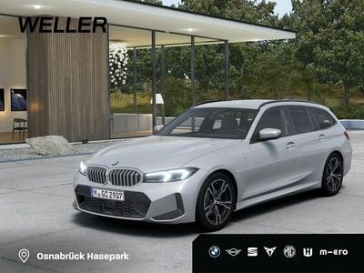 Usata BMW 330 M Sport 245 CV (180 kW) 2025 Grigio Station wagon