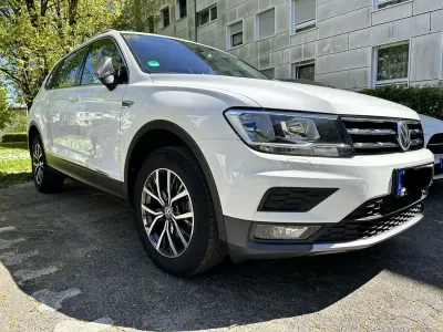 Gebraucht VW Tiguan Comfortline 150 PS (110 kW) 2019 SUV