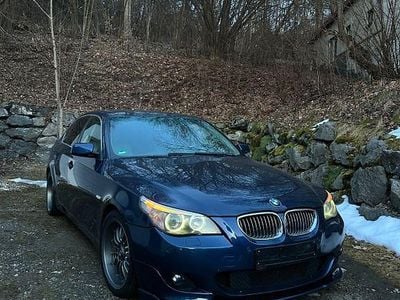 Gebraucht BMW 525 M Sport 192 PS (141 kW) 2004 Blau Limousine