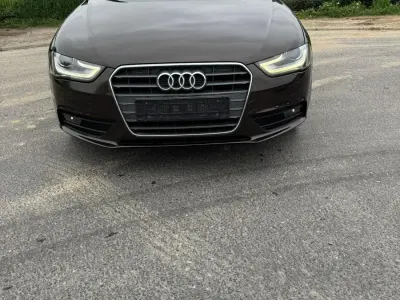 Brugt Audi A4 150 HK (110 kW) 2015 Brun Stationcar