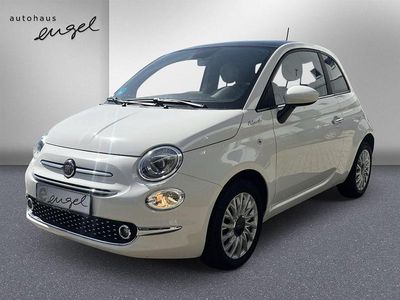 Second-hand Fiat 500 Dolcevita 69 CP (50 kW) 2022 Alb Hatchback