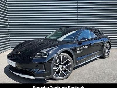 Gebraucht Porsche Taycan Cross Turismo 319 kW (435 PS) 2024 Schwarz Kombi