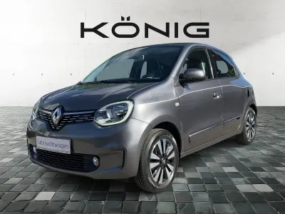 Usata Renault Twingo Intens 92 CV (67 kW) 2020 Grigio Utilitaria