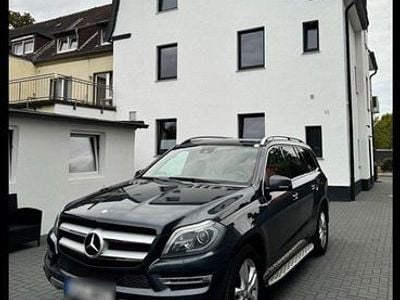Mercedes GL350