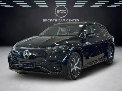 Gebraucht Mercedes EQS450+ AMG 264 kW (360 PS) 2024 Schwarz SUV